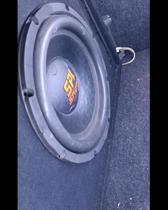 Subwoofer da 30