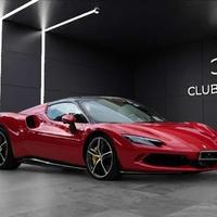 Ferrari 296 GTS 296 GTS PHEV Carbonio/Volante Leds