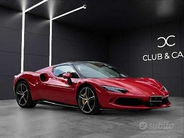 Ferrari 296 GTS 296 GTS PHEV Carbonio/Volante Leds