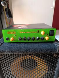 Amplificatore e testata Mark Bass Ninja 122
