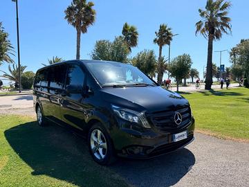 MERCEDES Vito 114 cdi(bluetec) extralong tourer pr
