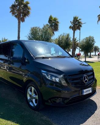 MERCEDES Vito 114 cdi(bluetec) extralong tourer pr