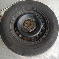 CERCHIO PER VOLKSWAGEN CRAFTER DA 16"