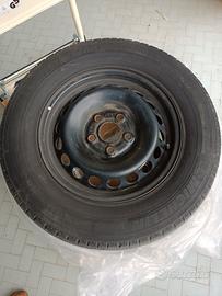 CERCHIO PER VOLKSWAGEN CRAFTER DA 16"