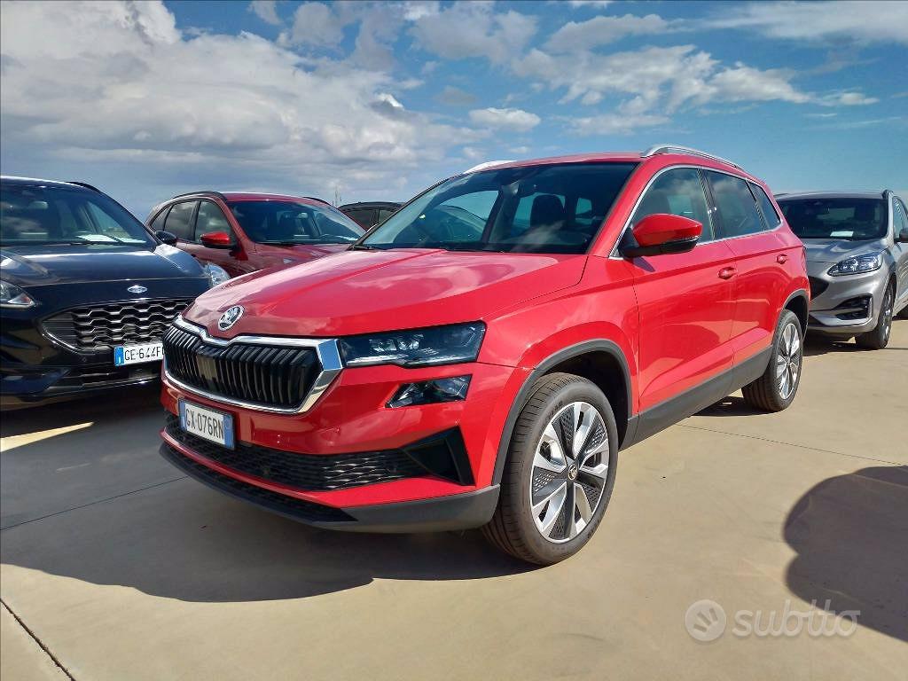 SKODA Karoq