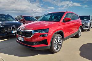 SKODA Karoq 1.5 tsi Style dsg