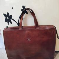 borsa da donna the bridge in pelle 