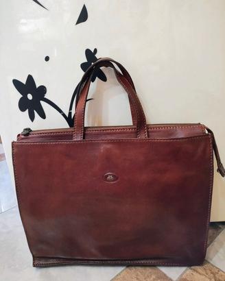 borsa da donna the bridge in pelle 