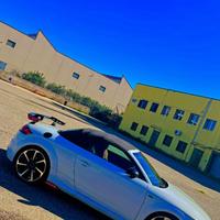 Audi TT 8s mk3 Quattro Pack Rs