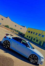 Audi TT 8s mk3 Quattro Pack Rs