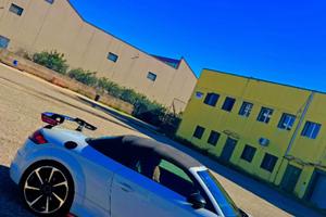 Audi TT 8s mk3 Quattro Pack Rs