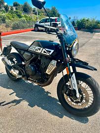 Brixton 500 crossfire X