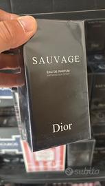 Sauvage dior