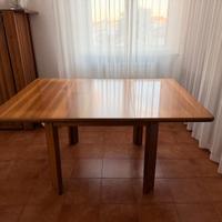 TAVOLO ALLUNGABILE NOCE MASSELLO