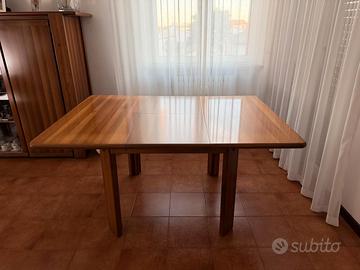 TAVOLO ALLUNGABILE NOCE MASSELLO