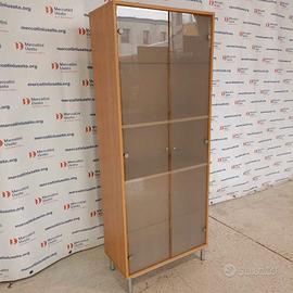 Vetrina Moderna a 2 ante