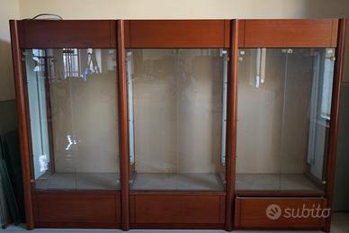 Arredamento per Gioielleria con Illuminazione