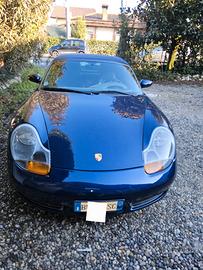 PORSCHE Boxster (986) - 2002 ASI