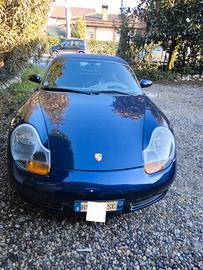 PORSCHE Boxster (986) - 2002 ASI