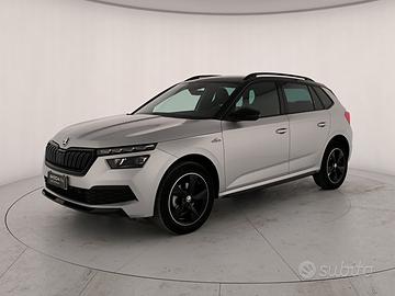 Skoda Kamiq 1.0 tsi monte carlo 110cv