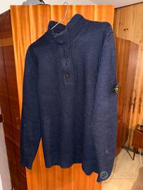 Maglioncino stone island taglia M