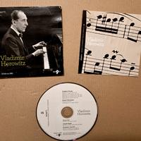 CD VLADIMIR HOROWITZ RITRATTI IL SOLE 24 ORE