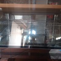 vetrina frigo