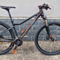 ktm ultrasport taglia M ruote 29"