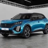 Peugeot 2008 Hybrid 136 e-DCS6 GT