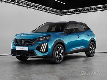 Peugeot 2008 Hybrid 136 e-DCS6 GT
