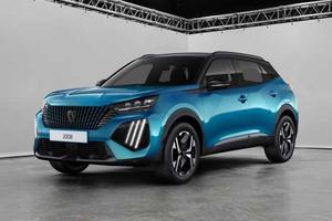 Peugeot 2008 Hybrid 136 e-DCS6 GT