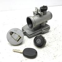 BLOCCHETTO ACCENSIONE CHIAVE PIAGGIO BEVERLY 4T 4V