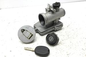 BLOCCHETTO ACCENSIONE CHIAVE PIAGGIO BEVERLY 4T 4V