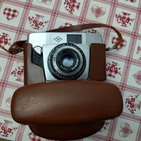 Kodak Instamatic 133 e Agfa Silette Rapid I