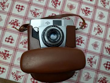 Kodak Instamatic 133 e Agfa Silette Rapid I