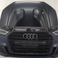 JEEP compass ii sollevatore paraurti cofano anteri