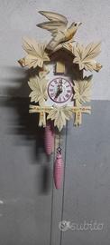 orologio a cucù