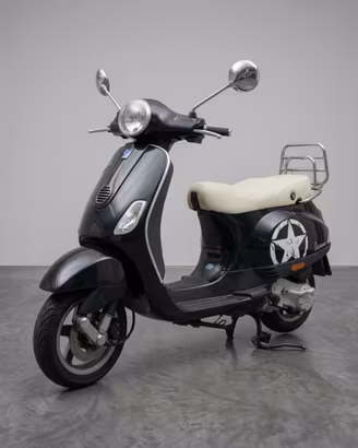 Piaggio Vespa LX 50 4T
