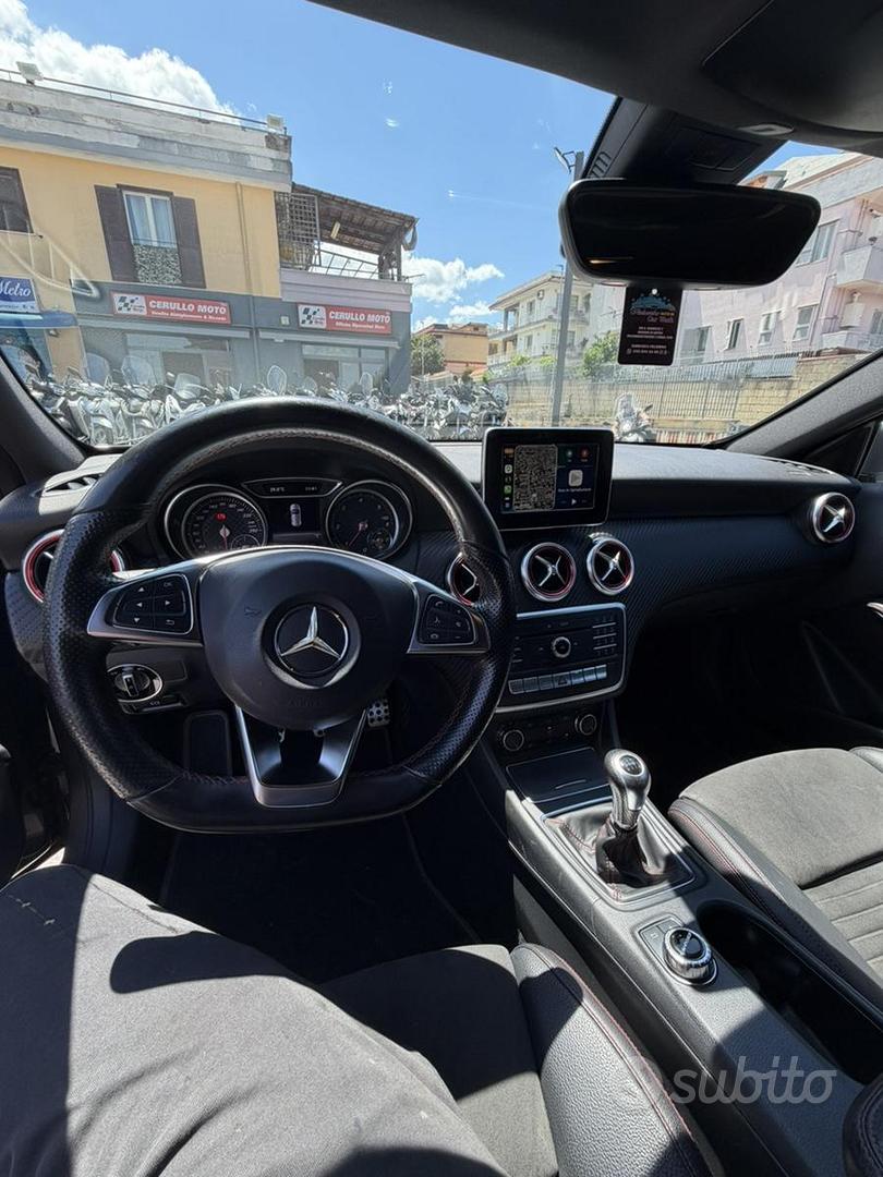 Mercedes-Benz Class A 2016 photo 5