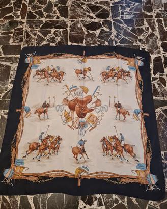 Gucci foulard autentico. 