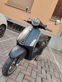 vespa primavera s125 ABS