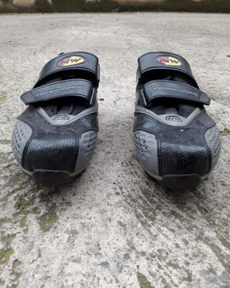 Scarpe Mountain Bike NW
