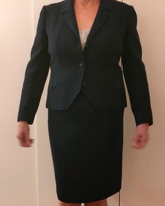 Tailleur vintage blu Lebole