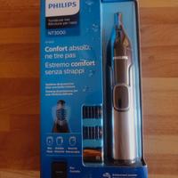 Rifinitore per naso e basette