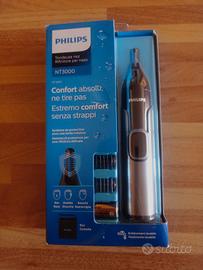 Rifinitore per naso e basette