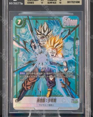 Gohan BGS 10