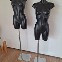 Manichni mezzo Busto donna