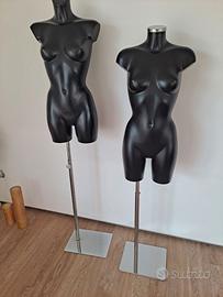 Manichni mezzo Busto donna