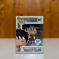 Funko POP! Monkey D. Luffy #1877 - One Piece
