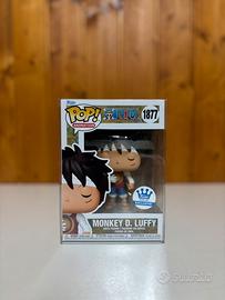 Funko POP! Monkey D. Luffy #1877 - One Piece